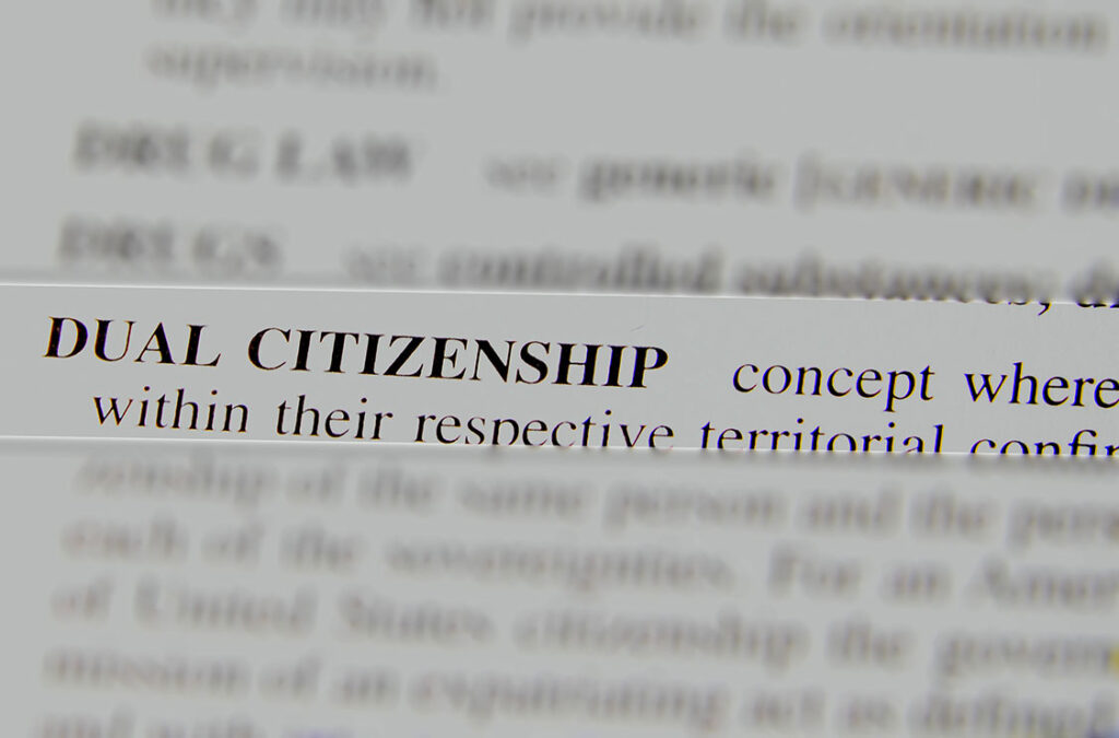 German Dual Citizenship vs. Long-Term Residency