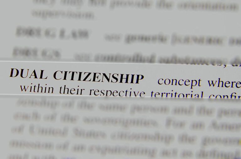 German Dual Citizenship vs. Long-Term Residency